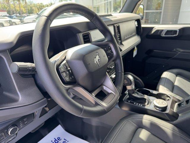 new 2025 Ford Bronco car, priced at $64,110