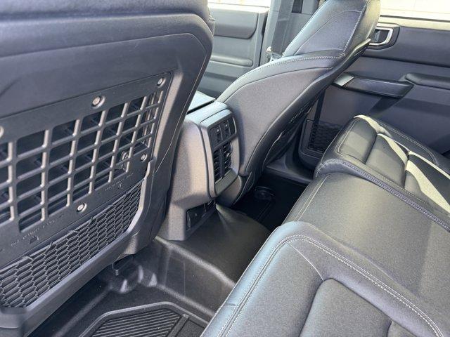 new 2025 Ford Bronco car, priced at $64,110