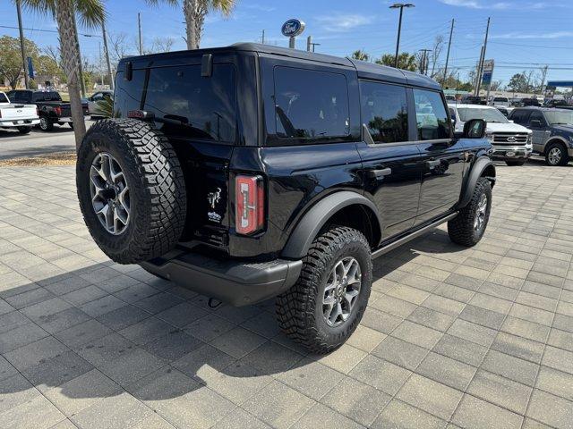 new 2025 Ford Bronco car, priced at $64,110