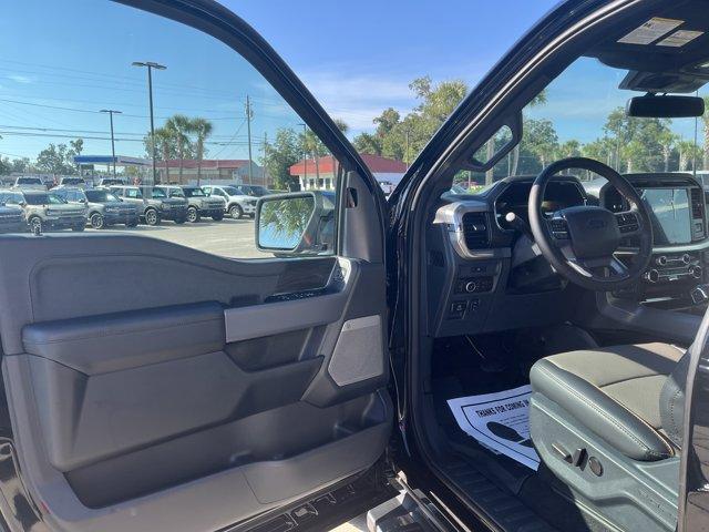 new 2025 Ford F-150 car, priced at $70,755