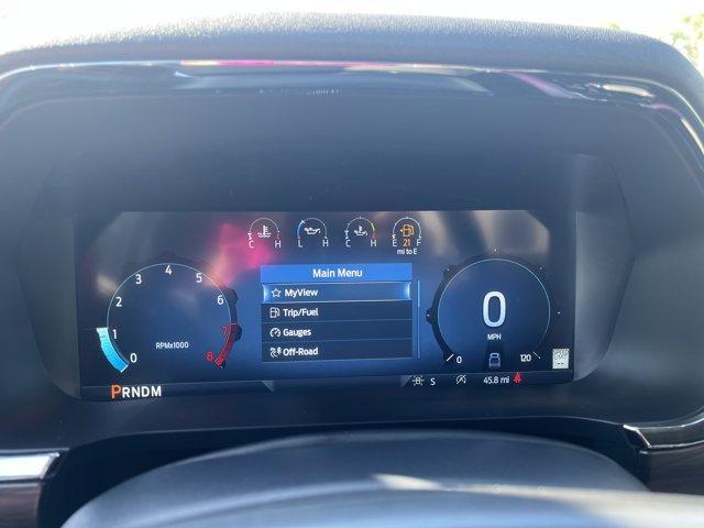 new 2025 Ford F-150 car, priced at $70,755