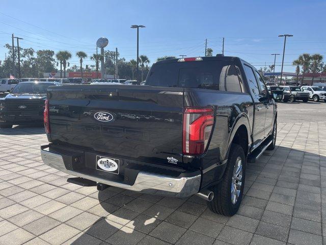 new 2025 Ford F-150 car, priced at $70,755