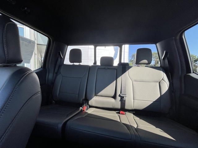 new 2025 Ford F-150 car, priced at $70,755