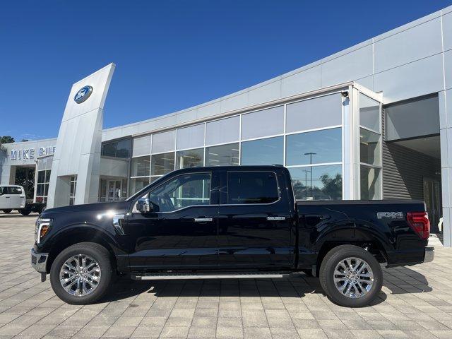 new 2025 Ford F-150 car, priced at $70,755