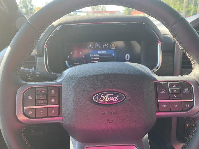 new 2025 Ford F-150 car, priced at $70,755