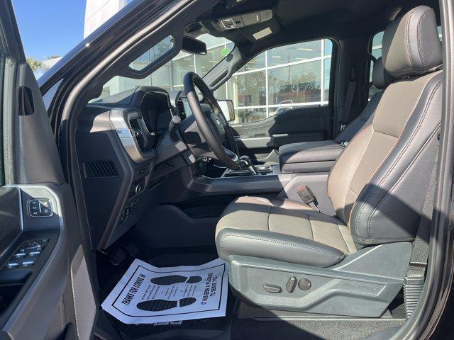 new 2025 Ford F-150 car, priced at $70,755