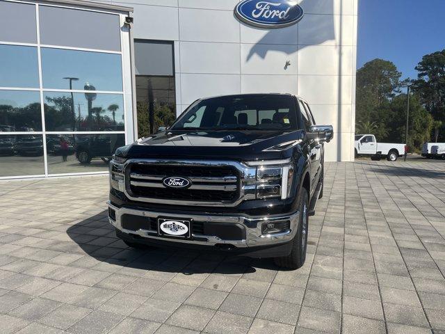 new 2025 Ford F-150 car, priced at $70,755