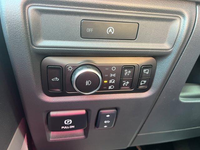 new 2025 Ford F-150 car, priced at $70,755