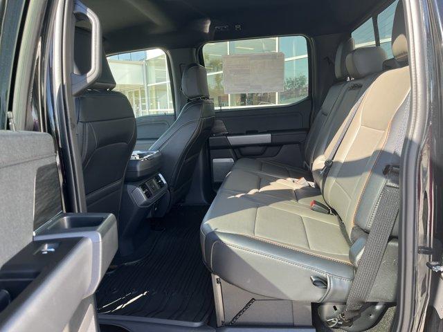 new 2025 Ford F-150 car, priced at $70,755
