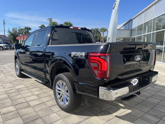 new 2025 Ford F-150 car, priced at $70,755