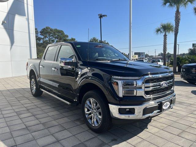 new 2025 Ford F-150 car, priced at $70,755