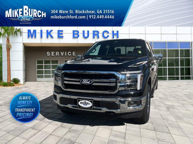 new 2025 Ford F-150 car, priced at $70,755