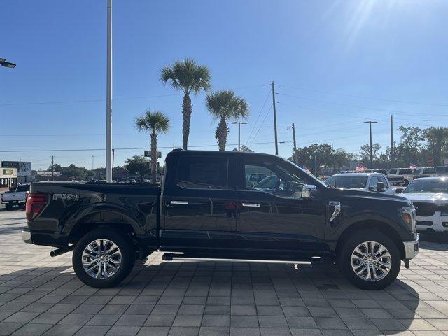 new 2025 Ford F-150 car, priced at $70,755