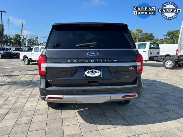 used 2022 Ford Expedition car