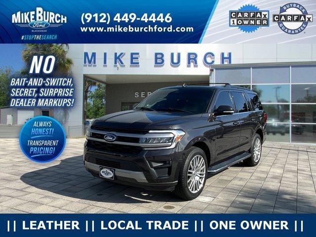 used 2022 Ford Expedition car