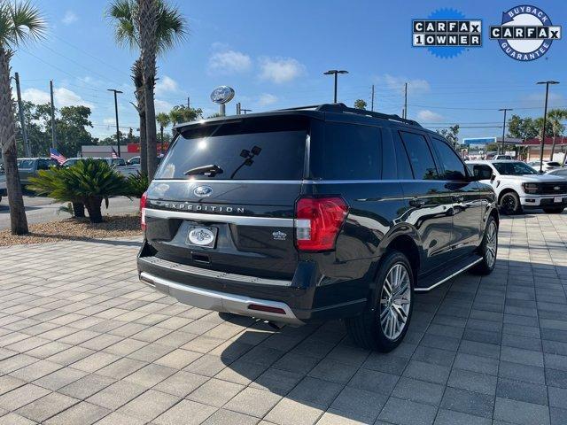used 2022 Ford Expedition car