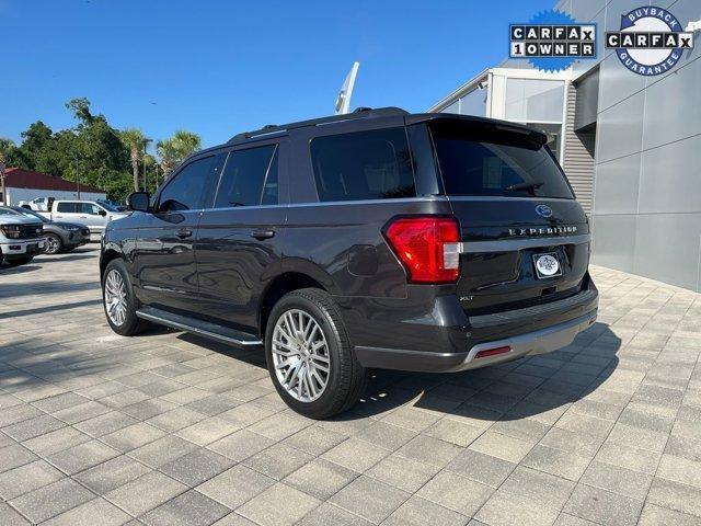 used 2022 Ford Expedition car