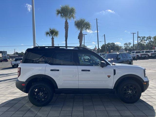 new 2025 Ford Bronco Sport car, priced at $42,110