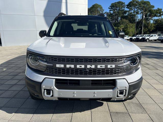 new 2025 Ford Bronco Sport car, priced at $42,110