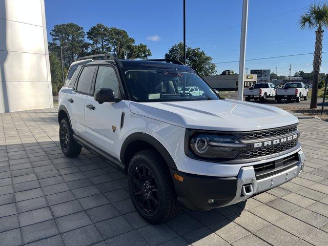 new 2025 Ford Bronco Sport car, priced at $42,110