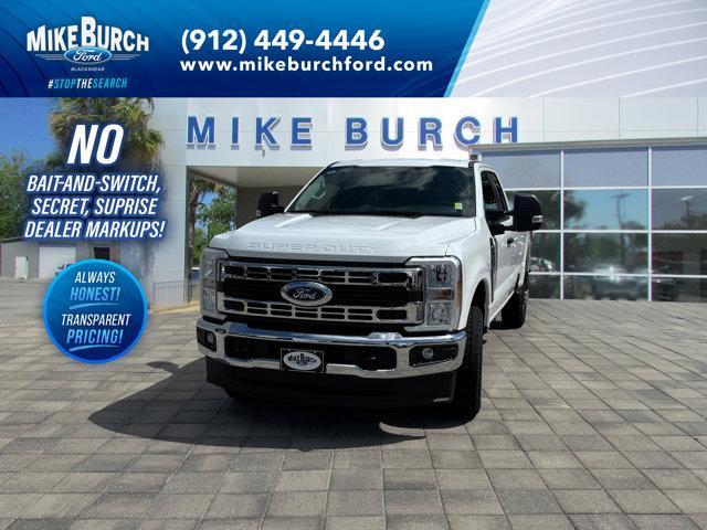 new 2025 Ford F-350 car, priced at $59,770