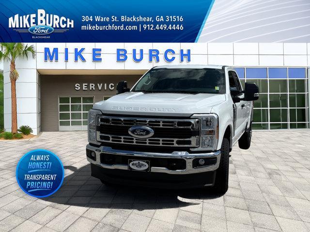 new 2025 Ford F-350 car, priced at $59,770
