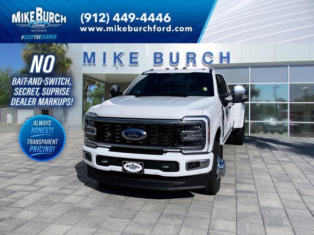 new 2024 Ford F-350 car, priced at $95,430