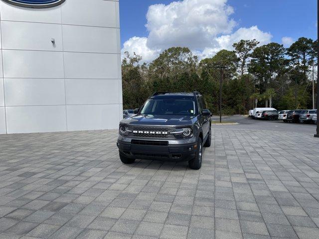 new 2024 Ford Bronco Sport car, priced at $40,175