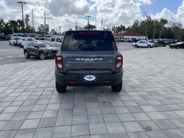 new 2024 Ford Bronco Sport car, priced at $40,175