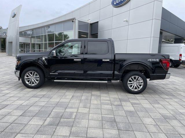 new 2024 Ford F-150 car, priced at $63,175