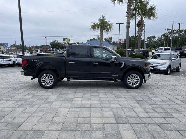 new 2024 Ford F-150 car, priced at $63,175