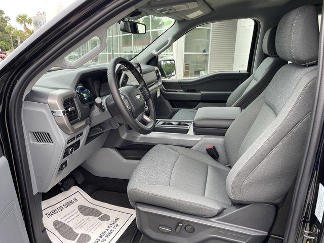 new 2024 Ford F-150 car, priced at $63,175