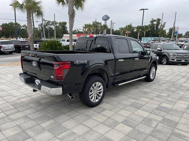 new 2024 Ford F-150 car, priced at $63,175