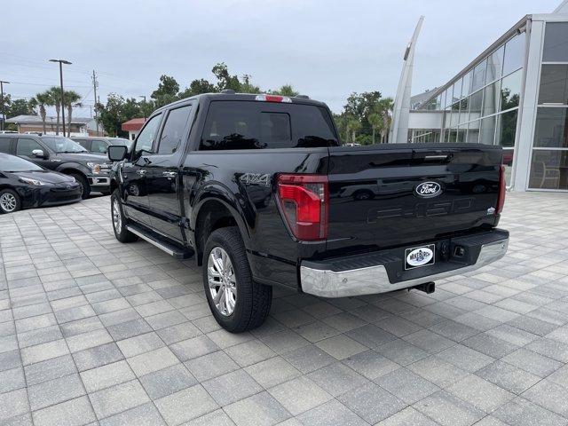 new 2024 Ford F-150 car, priced at $63,175