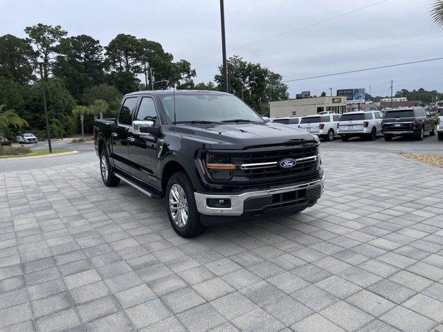 new 2024 Ford F-150 car, priced at $63,175