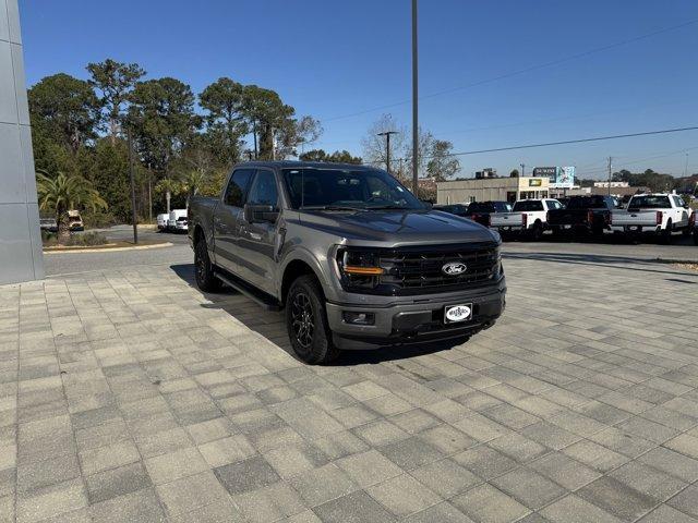 new 2024 Ford F-150 car, priced at $66,875