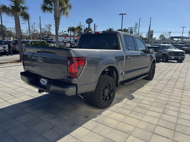 new 2024 Ford F-150 car, priced at $66,875