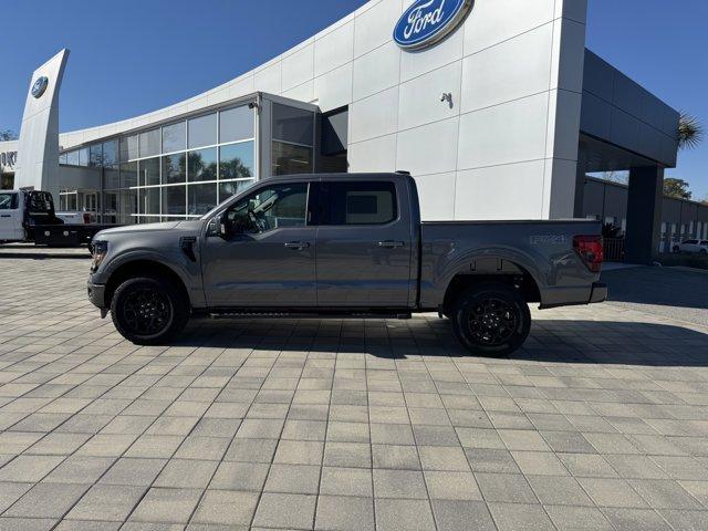 new 2024 Ford F-150 car, priced at $66,875