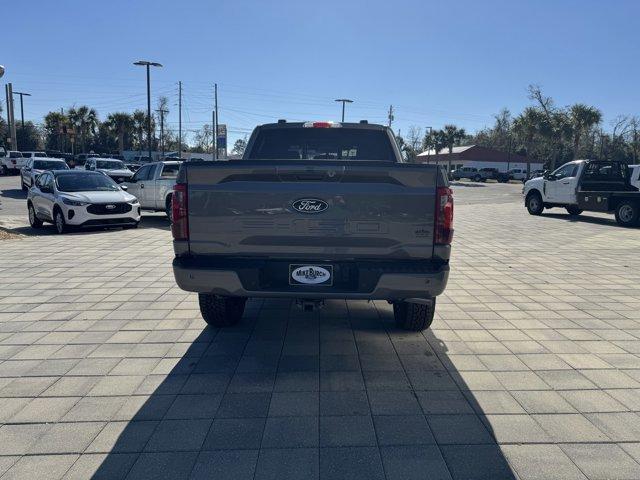 new 2024 Ford F-150 car, priced at $66,875