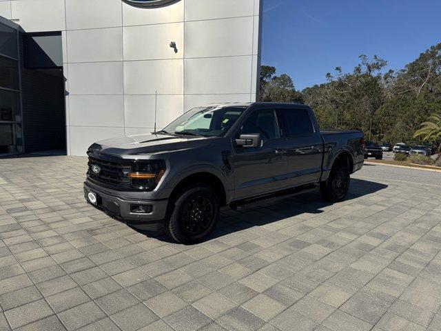 new 2024 Ford F-150 car, priced at $66,875