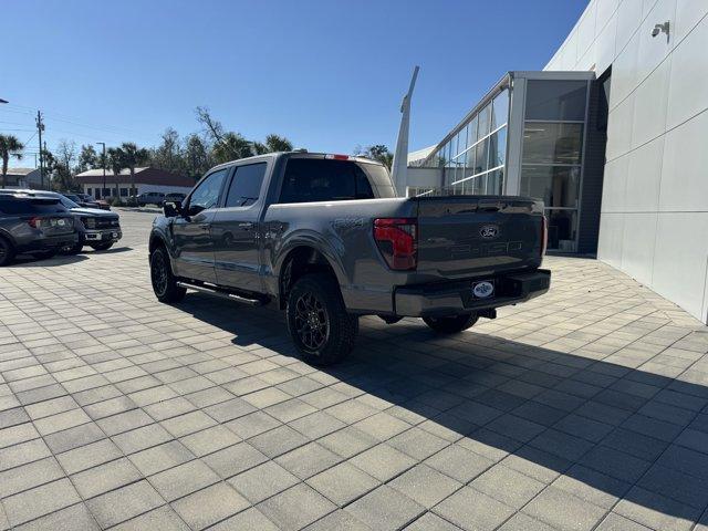 new 2024 Ford F-150 car, priced at $66,875