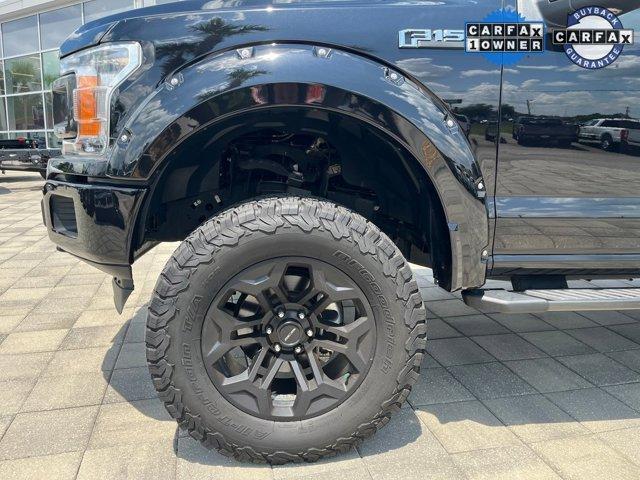 used 2019 Ford F-150 car