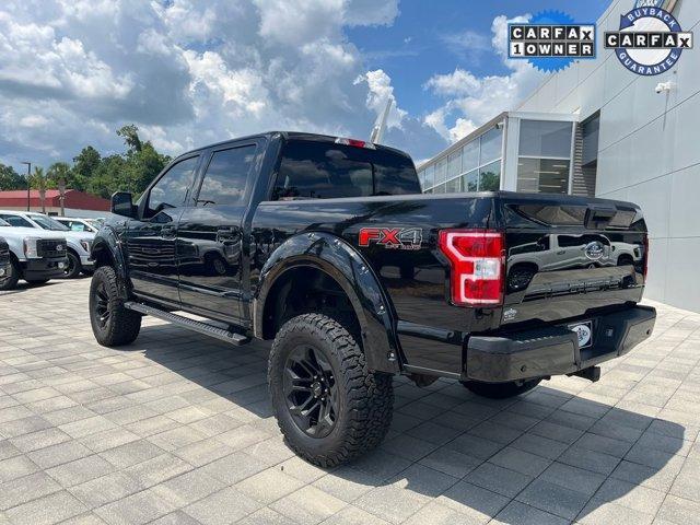 used 2019 Ford F-150 car