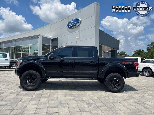 used 2019 Ford F-150 car