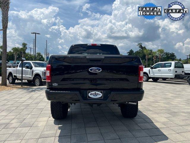 used 2019 Ford F-150 car