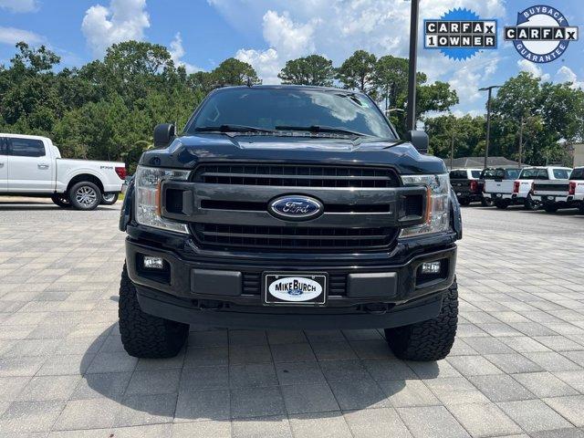 used 2019 Ford F-150 car