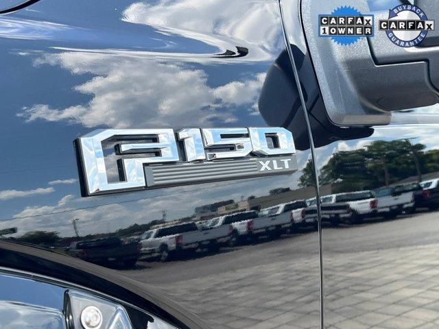 used 2019 Ford F-150 car