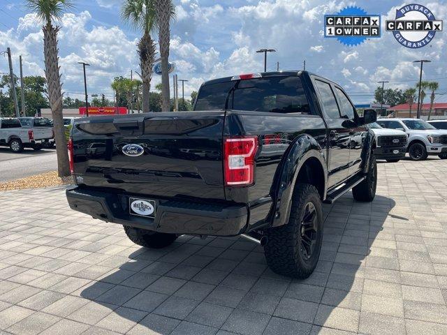 used 2019 Ford F-150 car