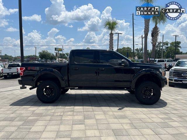 used 2019 Ford F-150 car