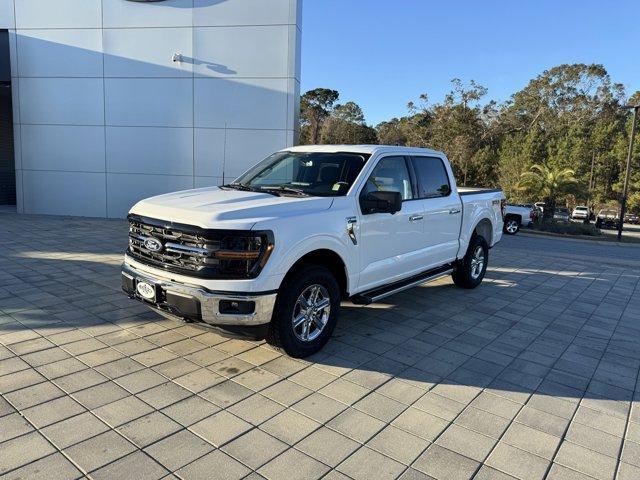 new 2024 Ford F-150 car, priced at $60,530